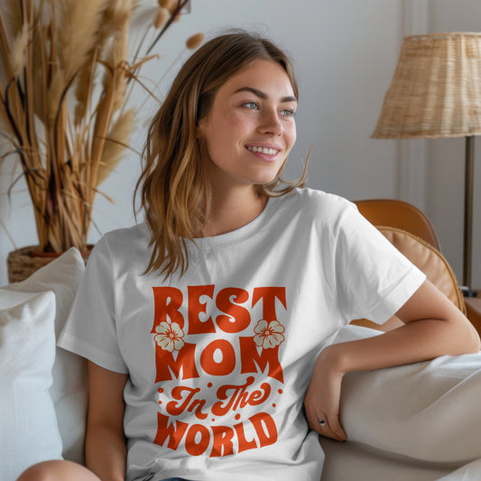 Happy Mother's Day T-shirt